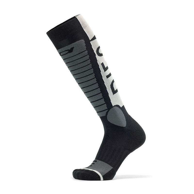 SIDI Rapidus Black/Grey/White Socks