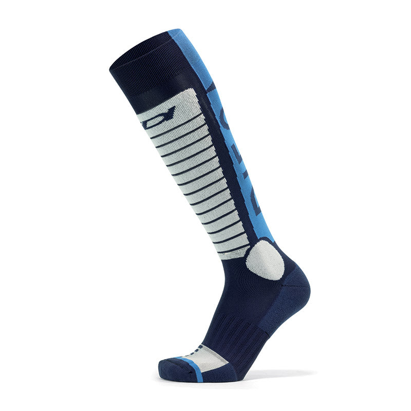 SIDI Rapidus Black/Grey/Petrol Socks