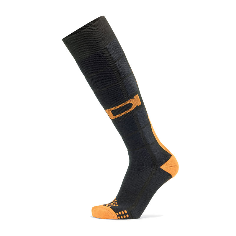 SIDI Woops Black/Orange Socks