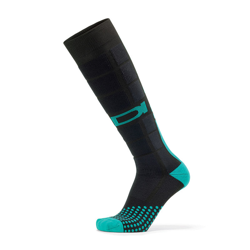 SIDI Woops Black/Green Socks