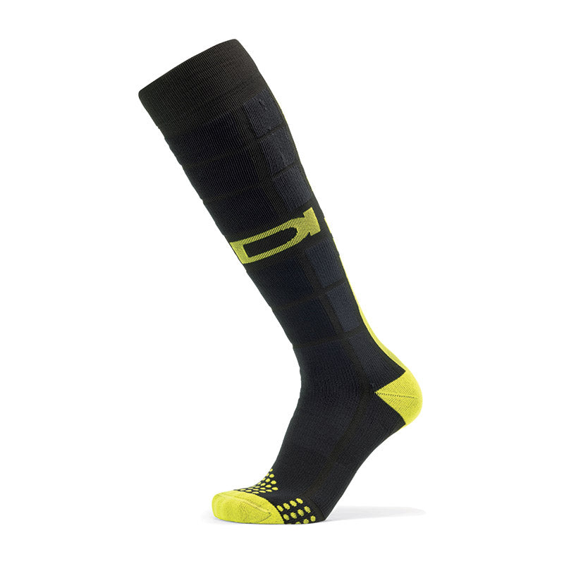 SIDI Woops Black/Yellow Socks