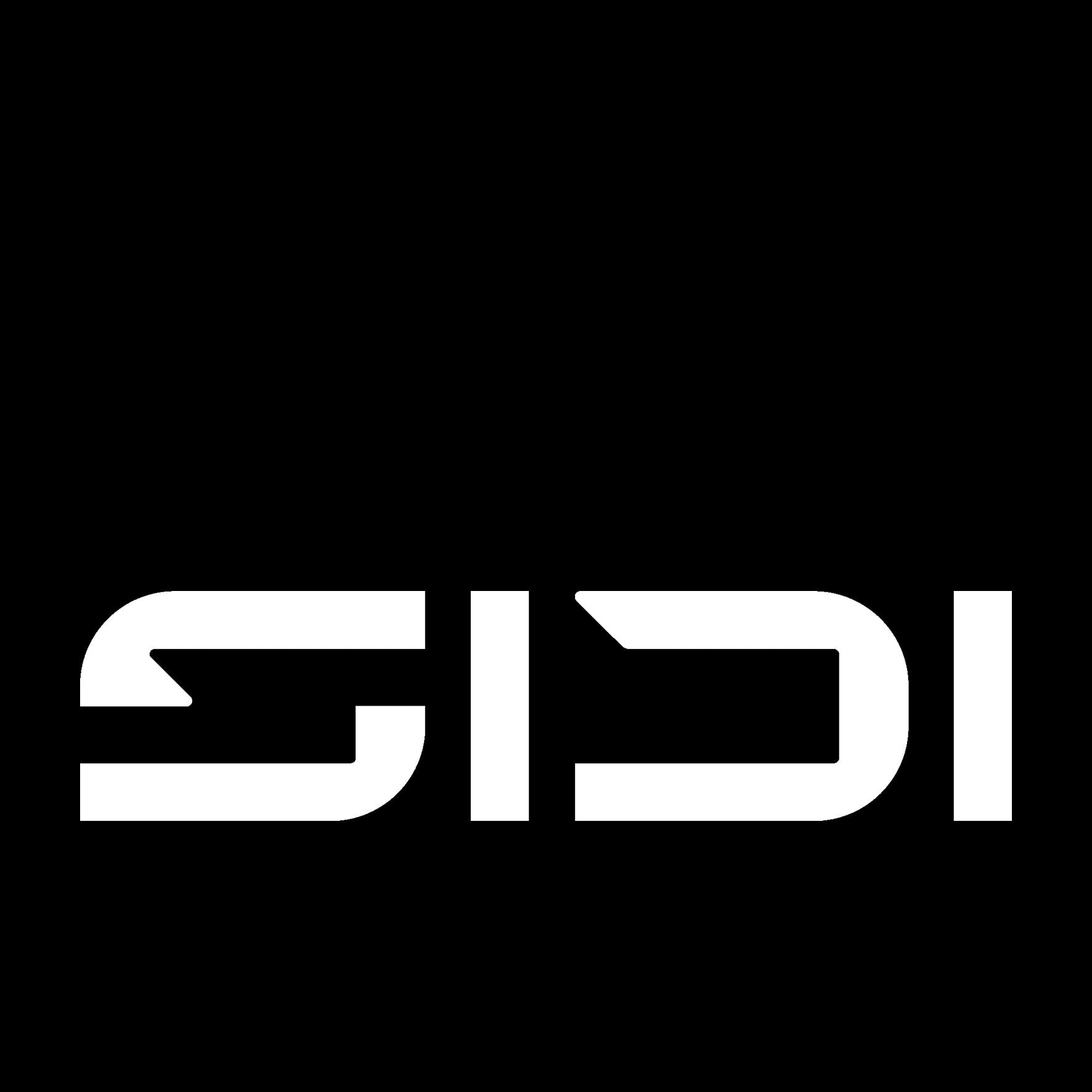 SIDI Flame Kids Black/White Boots