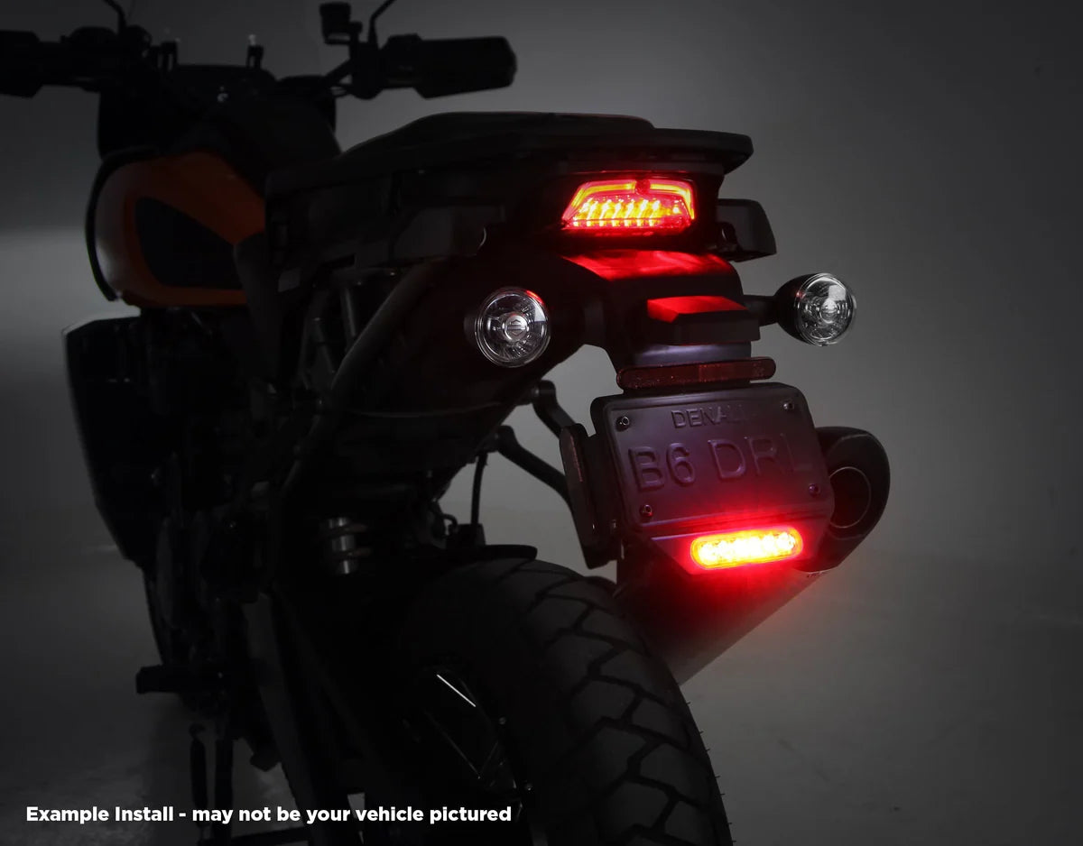 Denali Brake Light Wiring Adapter for Ducati DesertX [DNL.WHS.24000]