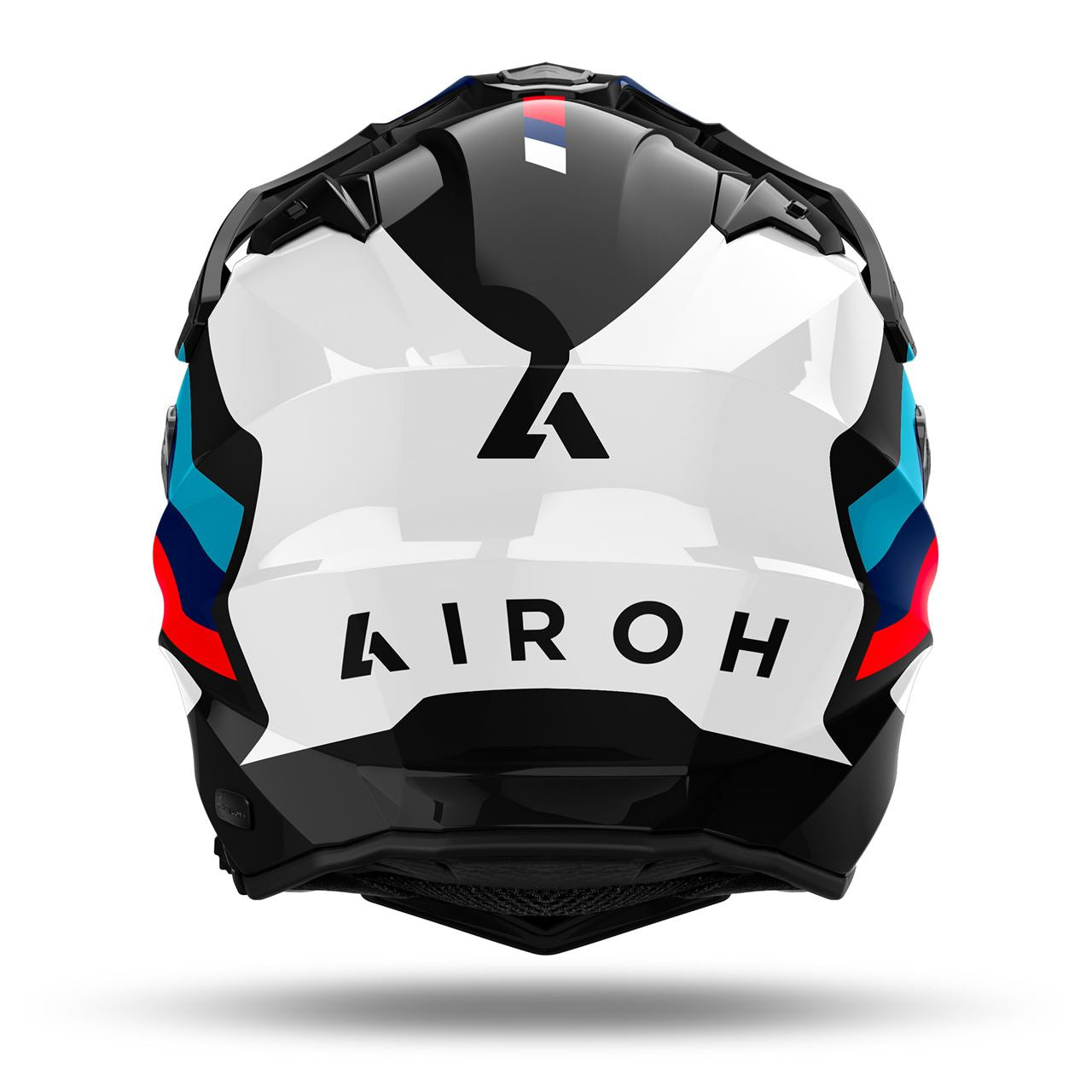 Airoh Commander 2 Doom Black Gloss Helmet