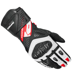 Spidi Carbo Fit Glove Red (14)