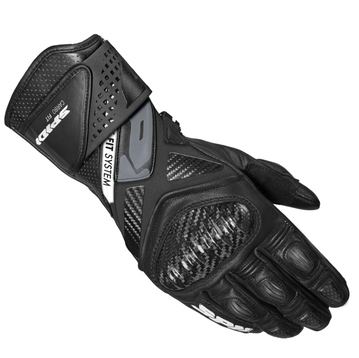 Spidi Carbo Fit Glove Black (026)