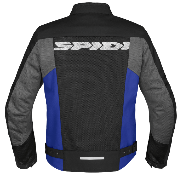 Spidi Corsa Net Windout Jacket Black/Blue (022)