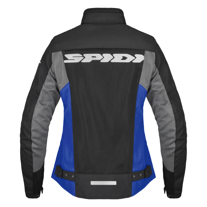 Spidi Corsa Net Windout Lady Jacket Black/Blue (022)