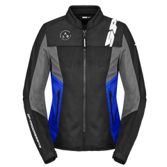 Spidi Corsa Net Windout Lady Jacket Black/Blue (022)