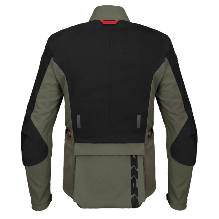 Spidi Frontier Jacket Militare (265)