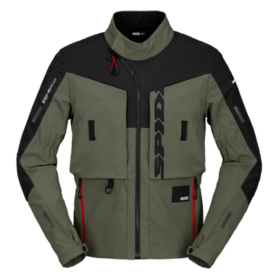 Spidi Frontier Jacket Militare (265)