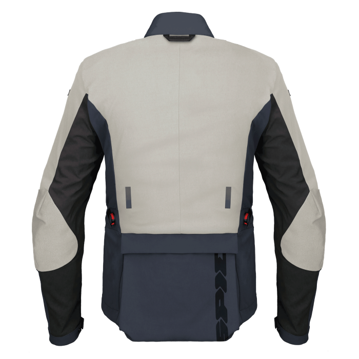 Spidi Frontier Jacket Ice Gray/Blue (498)