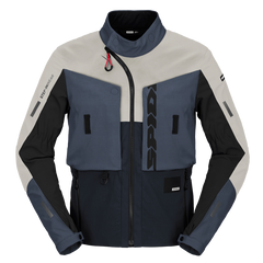 Spidi Frontier Jacket Ice Gray/Blue (498)