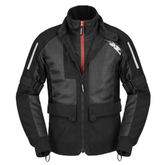 Spidi Net H2Out Jacket Black (26)