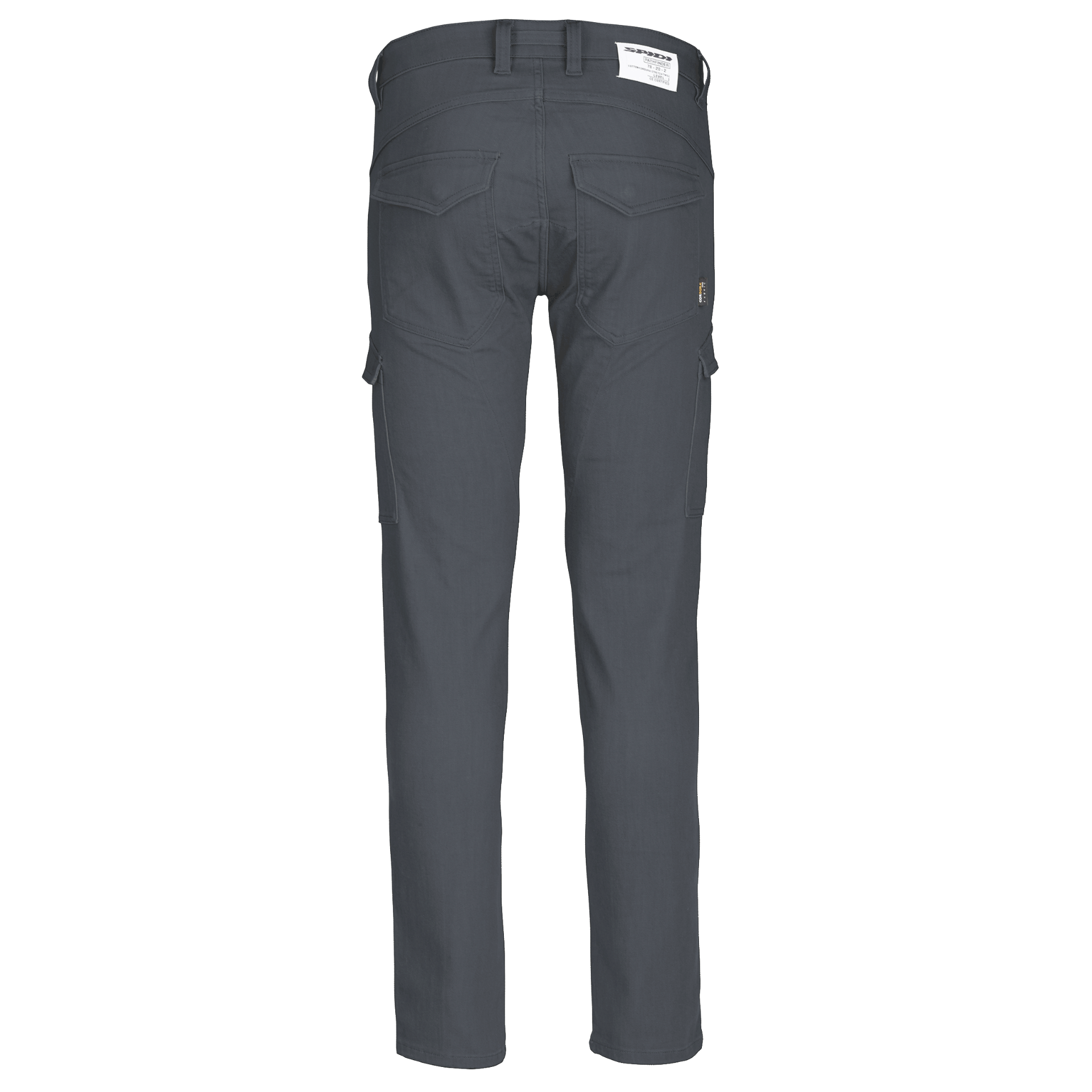 Spidi Pathfinder Black Cargo Pant (26)