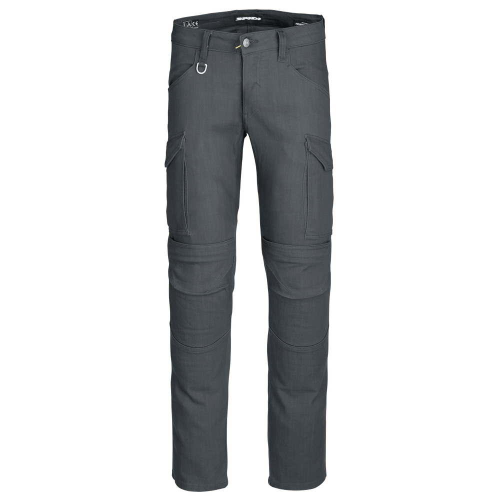 Spidi Pathfinder Black Cargo Pant (26)