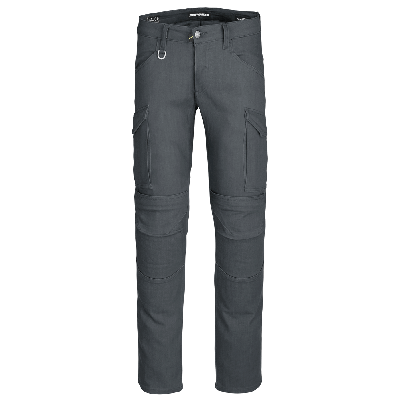 Spidi Pathfinder Black Cargo Pant (26)