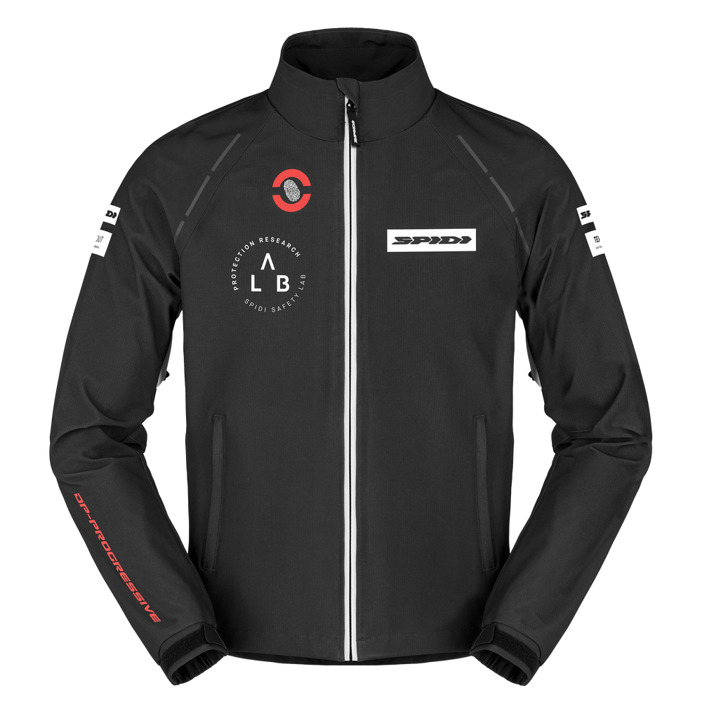 Spidi Pit Lane Tex Jacket Black (26)