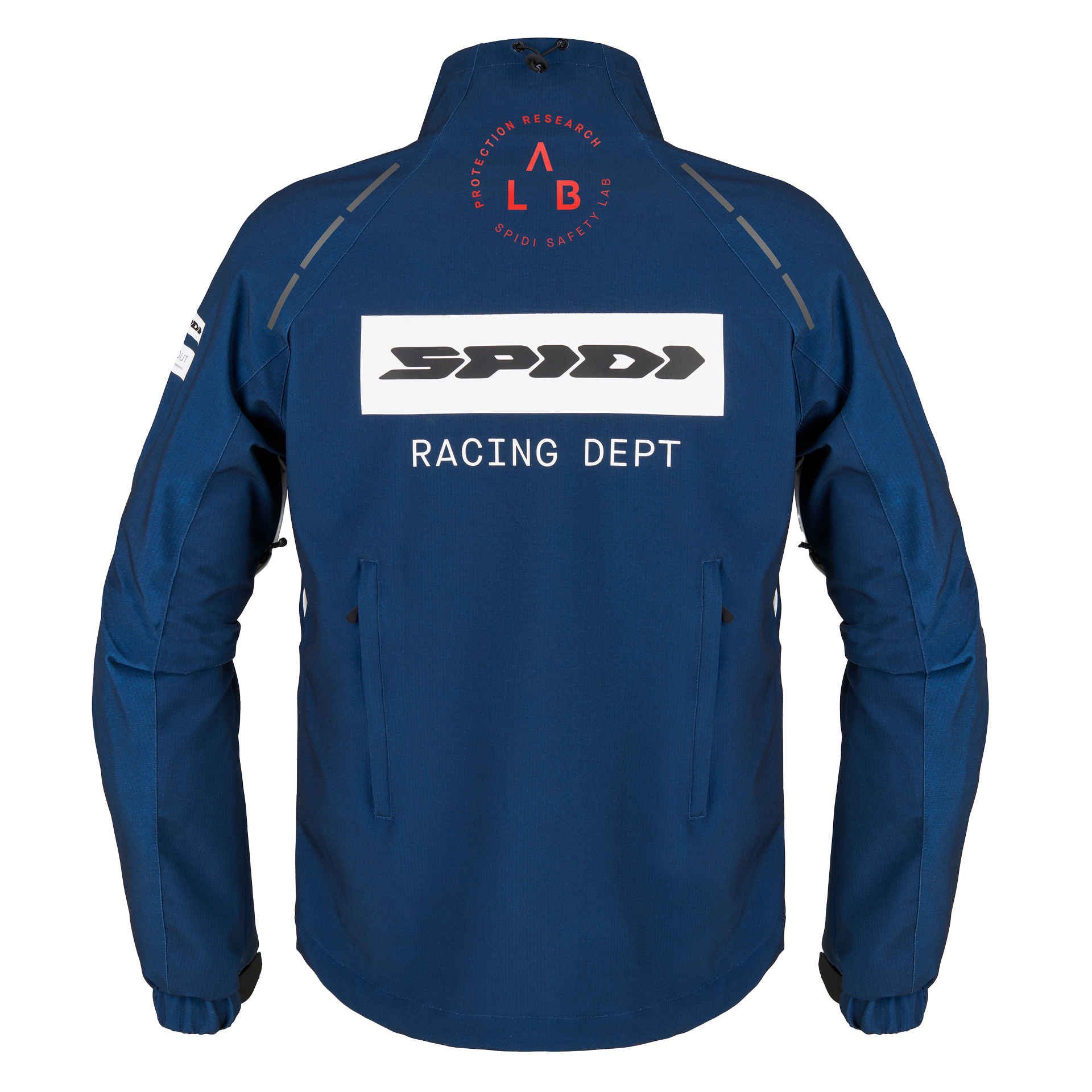 Spidi Pit Lane Tex Jacket Blue (50)