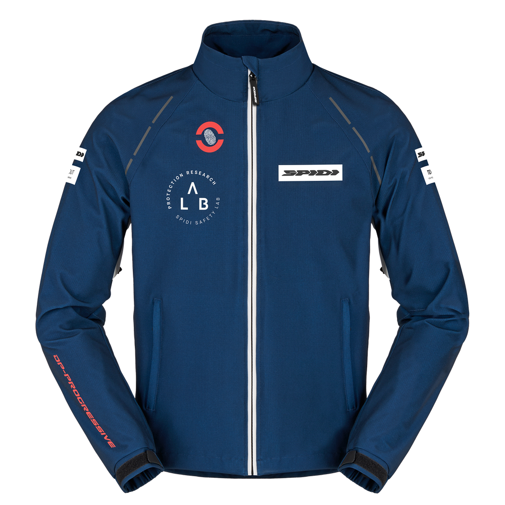 Spidi Pit Lane Tex Jacket Blue (50)