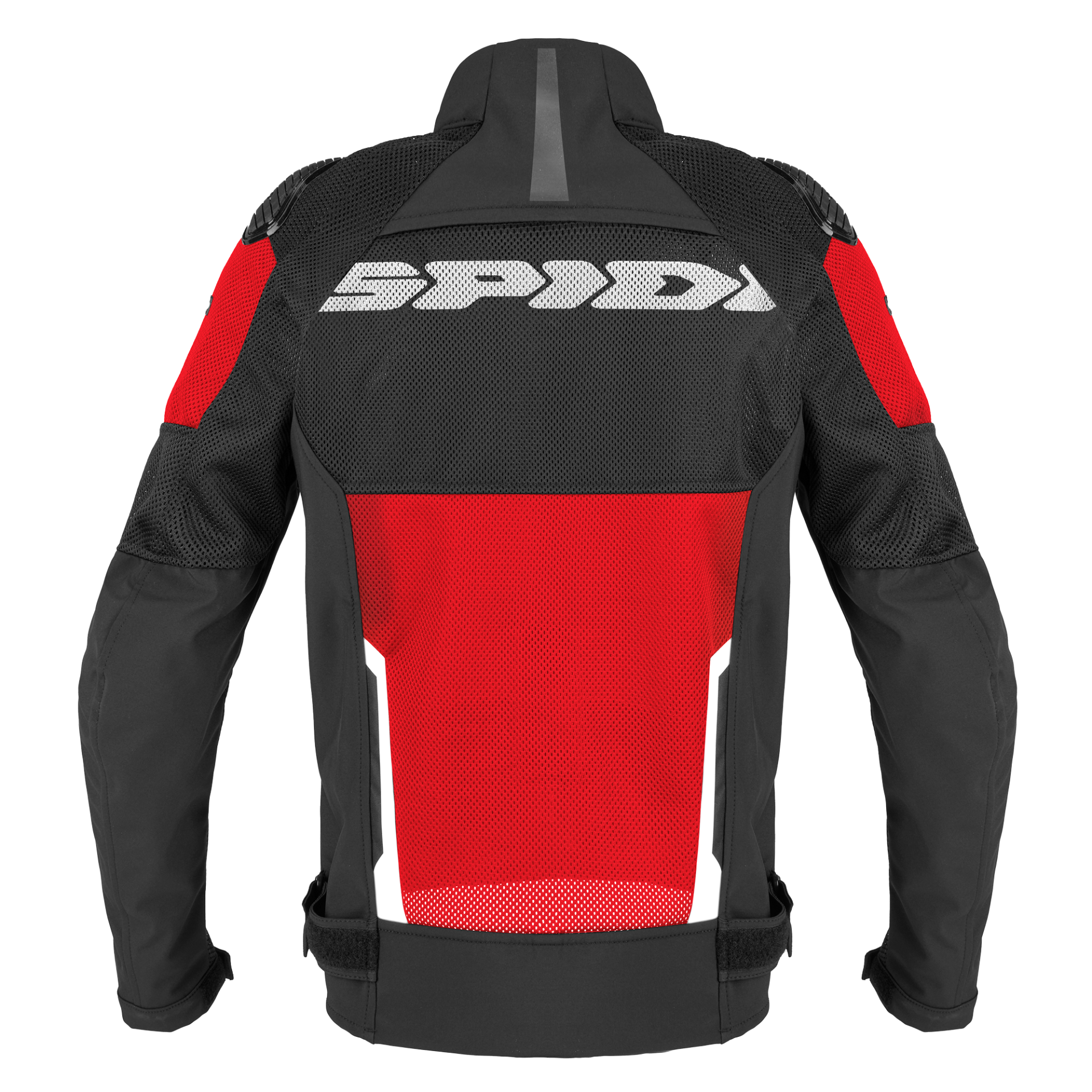 Spidi Race Warrior 2 Net Red (014) Jacket