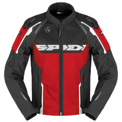 Spidi Race Warrior 2 Net Red (014) Jacket
