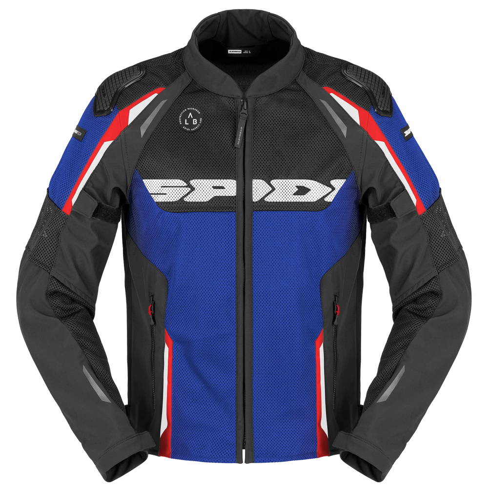Spidi Race Warrior 2 Net Blue (050) Jacket