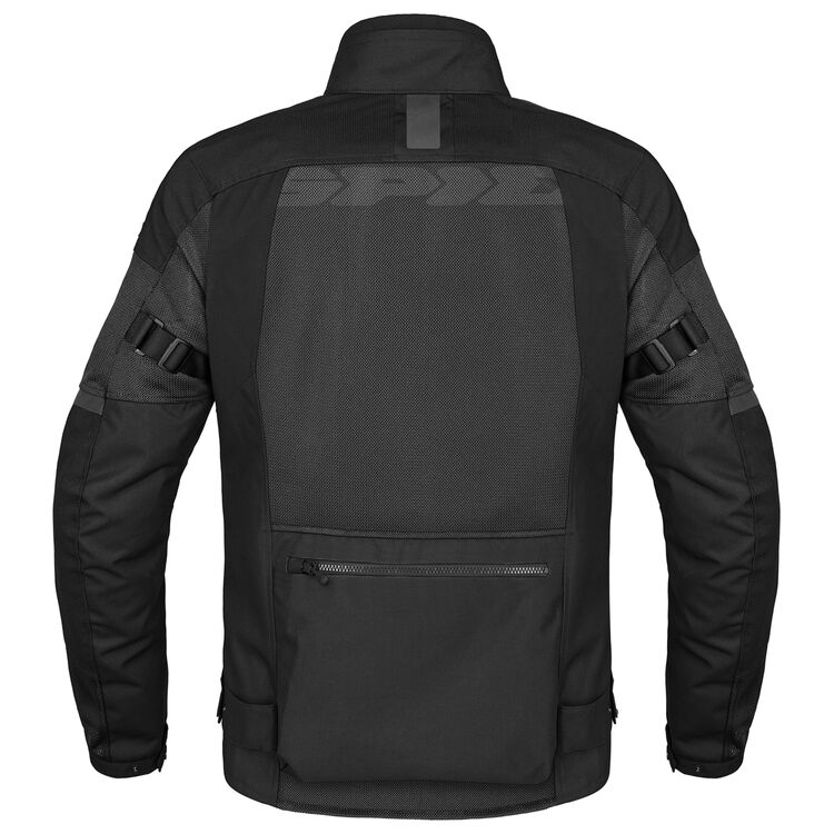 Spidi Equinox Net Windout Black Jacket (26)
