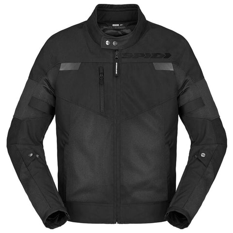Spidi Equinox Net Windout Black Jacket (26)