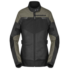 Spidi Equinox Net Windout Women's Black/Military Jacket (265)