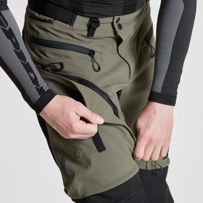 Spidi Frontier Pant Militare (265)