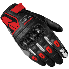 Spidi G-Carbon Glove Red (014)