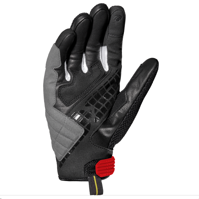 Spidi G-Carbon Glove Red (014)