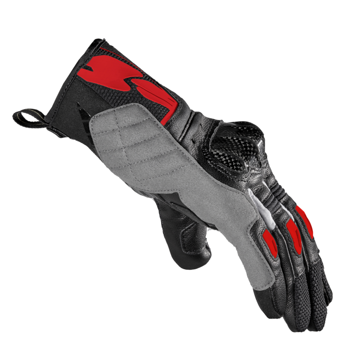 Spidi G-Carbon Glove Red (014)