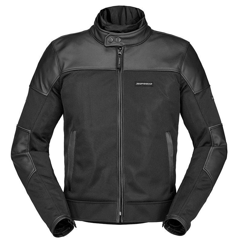 Spidi Intersection H2Out Jacket Black (026)