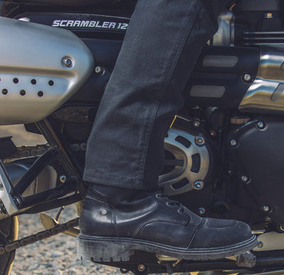 Spidi Pathfinder Black Cargo Pant (26)