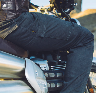 Spidi Pathfinder Black Cargo Pant (26)