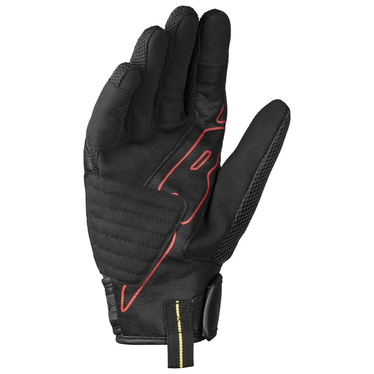 Spidi Power Carbon Black Glove