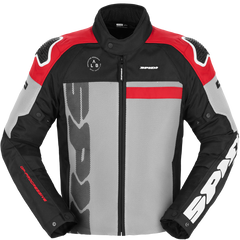 Spidi Progressive Net WindOut Jacket Red (14)