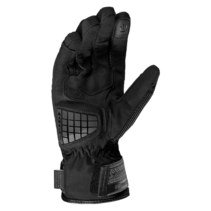 Spidi Rainwarrior Glove Black (26)