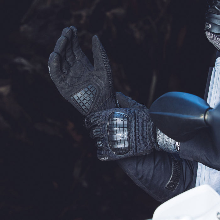 Spidi Rainwarrior Glove Black (26)