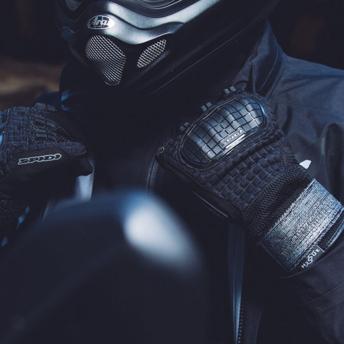 Spidi Rainwarrior Glove Black (26)