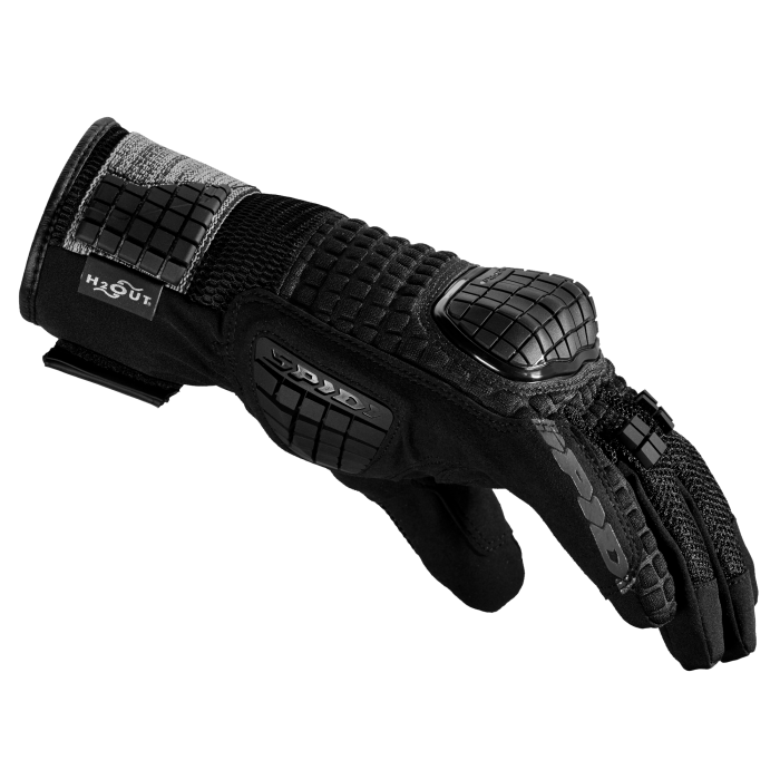 Spidi Rainwarrior Glove Black (26)