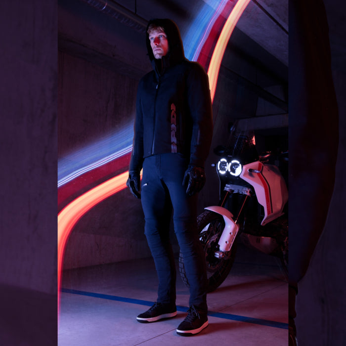 Spidi CHARGED Pants Anthracite (25)