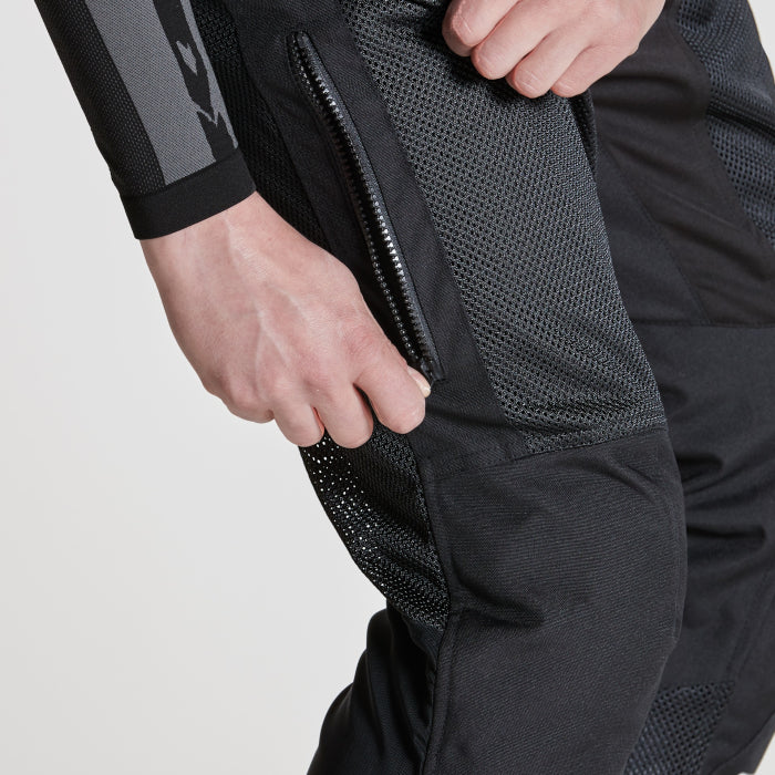 Spidi Super Net Pants Black (26)