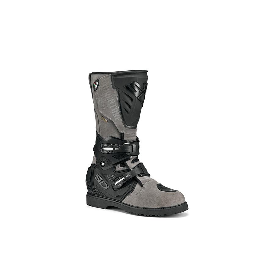 SIDI Adventure 2 Gore-Tex Grey Boots (NEW 2024)