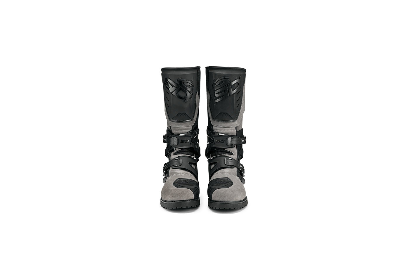 SIDI Adventure 2 Gore-Tex Grey Boots (NEW 2024)