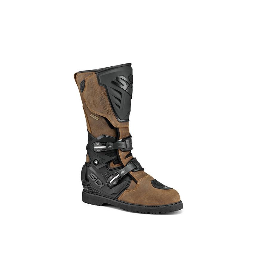 SIDI Adventure 2 Gore-Tex Tobacco Boots (NEW 2024)