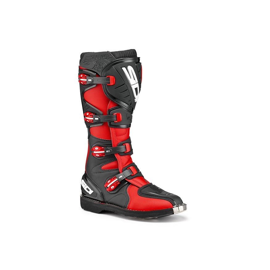 SIDI Agueda Black/Red Boots