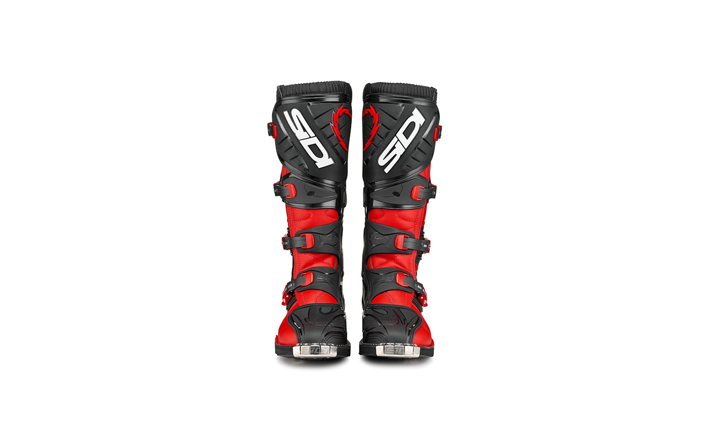 SIDI Agueda Black/Red Boots
